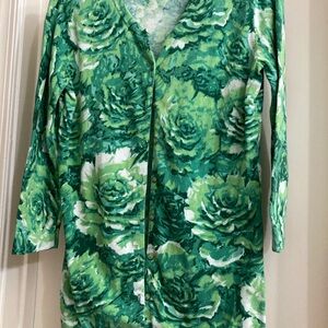 ISAAC MIZRAHI LIVE SWEATER